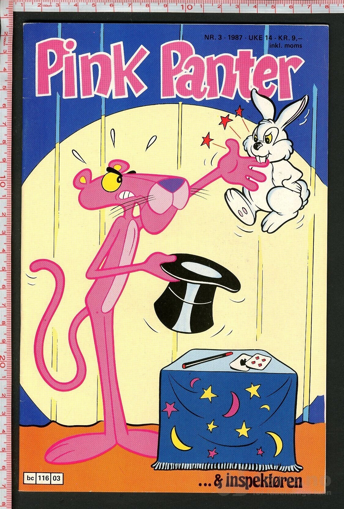Pink Panter - 1987/88/92/93, bilde 2
