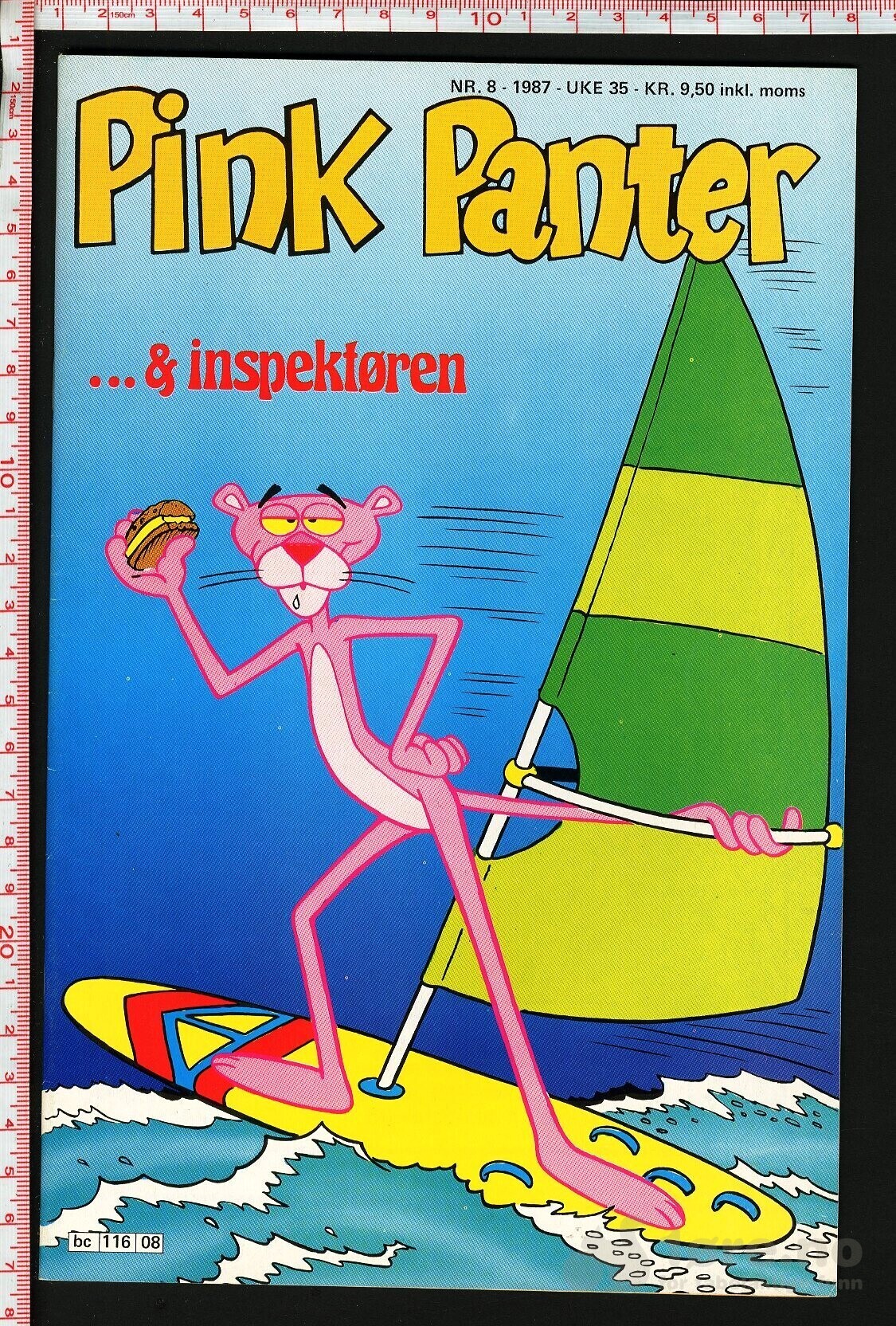 Pink Panter - 1987/88/92/93, bilde 4