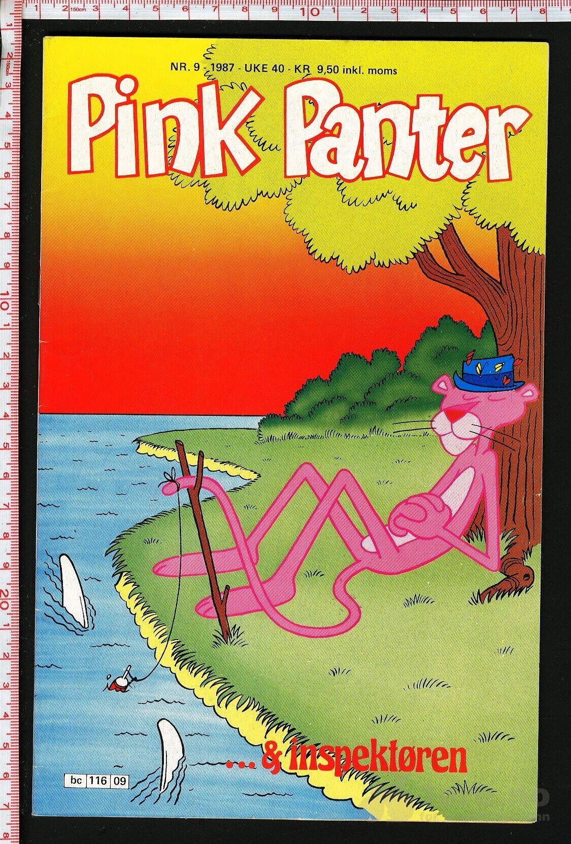 Pink Panter - 1987/88/92/93, bilde 5