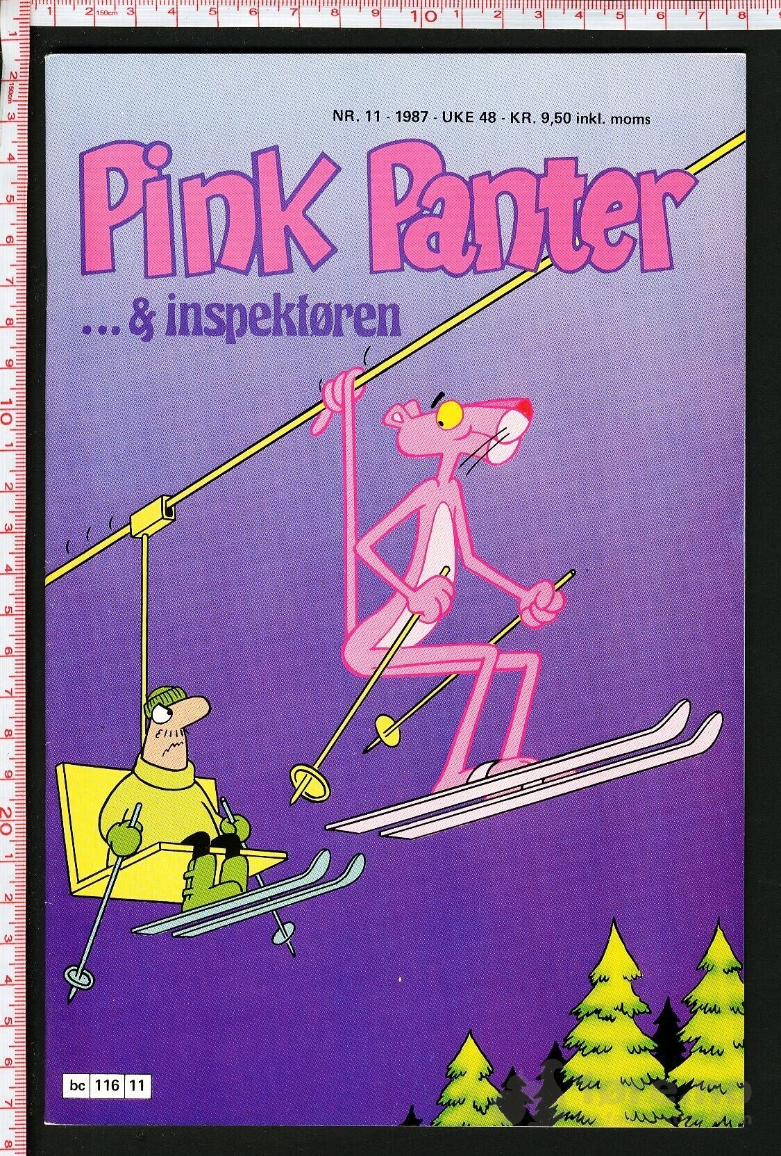 Pink Panter - 1987/88/92/93, bilde 6