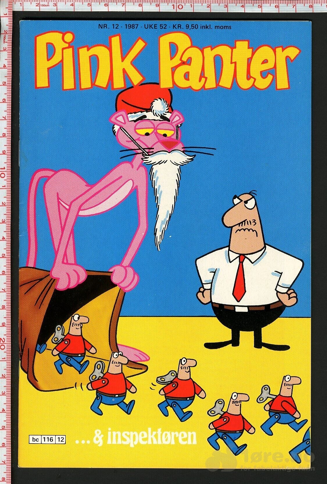 Pink Panter - 1987/88/92/93, bilde 7