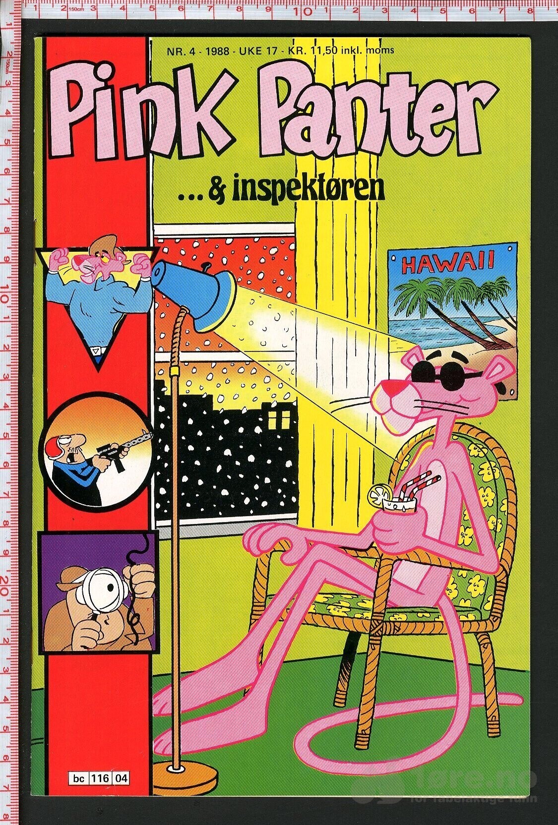 Pink Panter - 1987/88/92/93, bilde 8