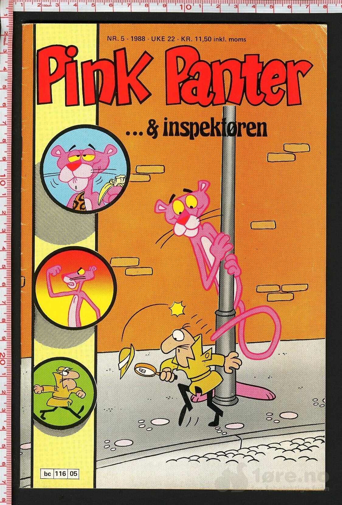 Pink Panter - 1987/88/92/93, bilde 9