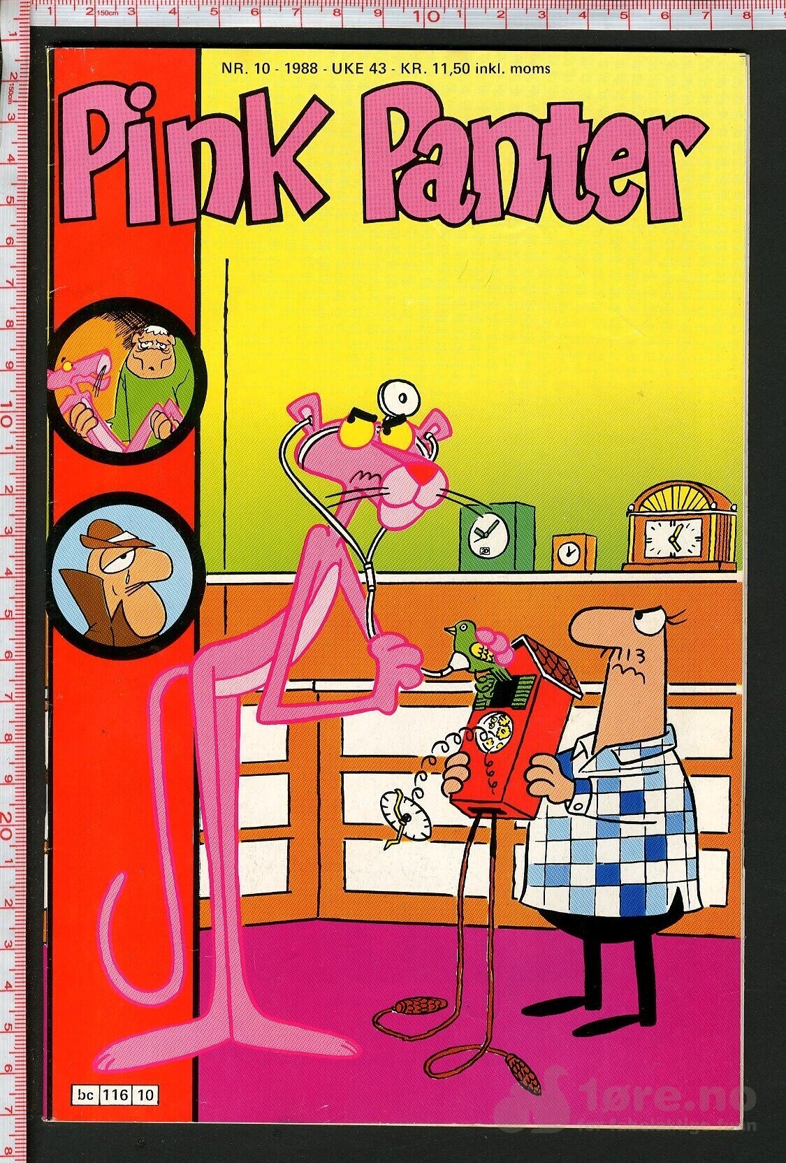 Pink Panter - 1987/88/92/93, bilde 10