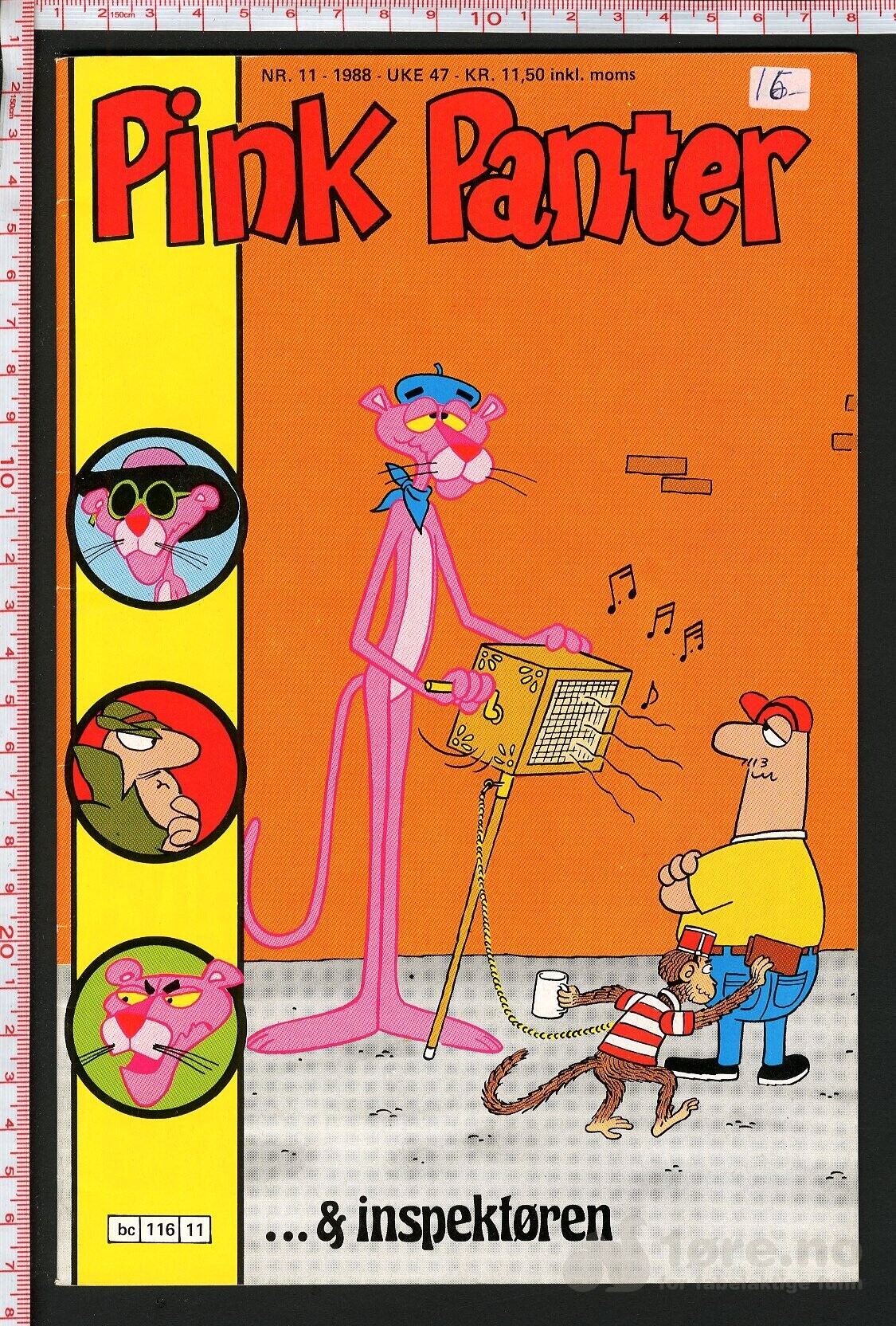 Pink Panter - 1987/88/92/93, bilde 11