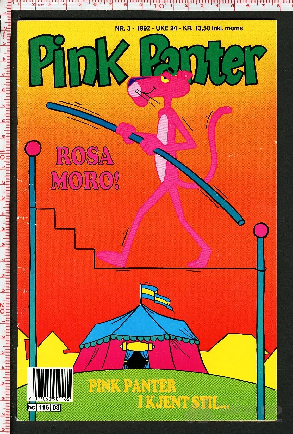 Pink Panter - 1987/88/92/93, bilde 12