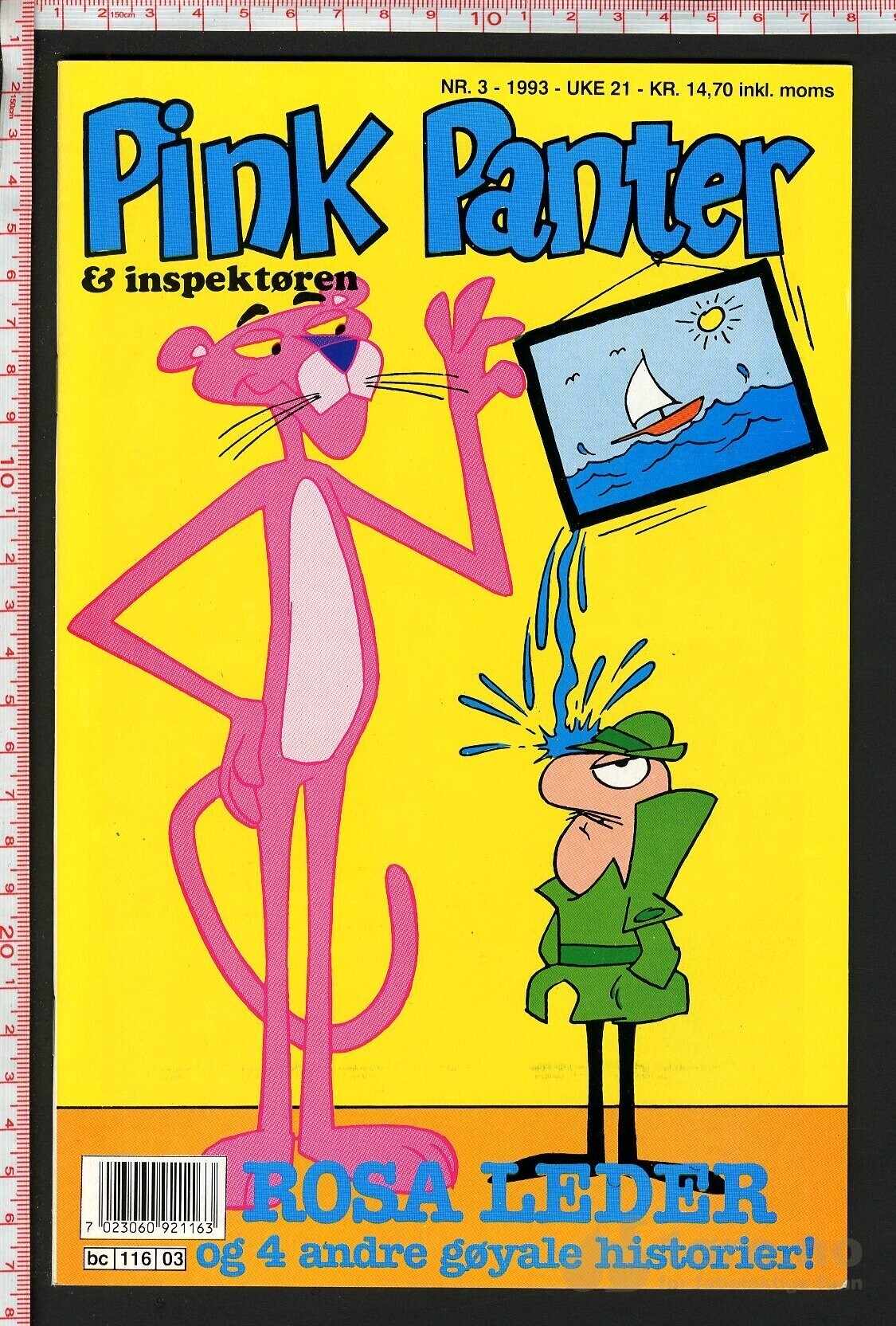 Pink Panter - 1987/88/92/93, bilde 13