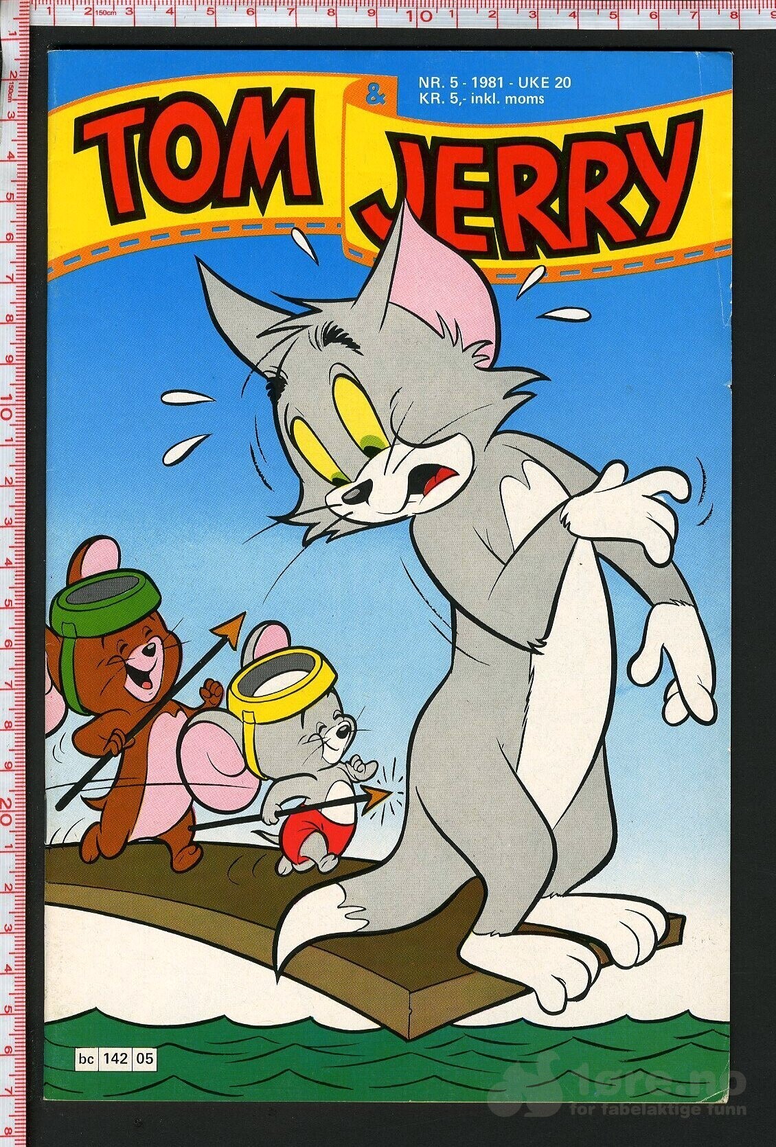Tom & Jerry - 1981/82
