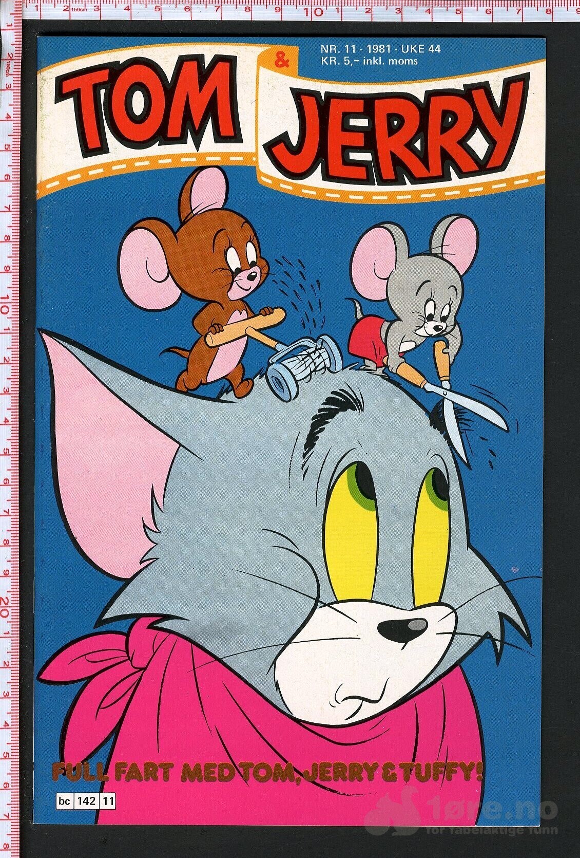 Tom & Jerry - 1981/82, bilde 3