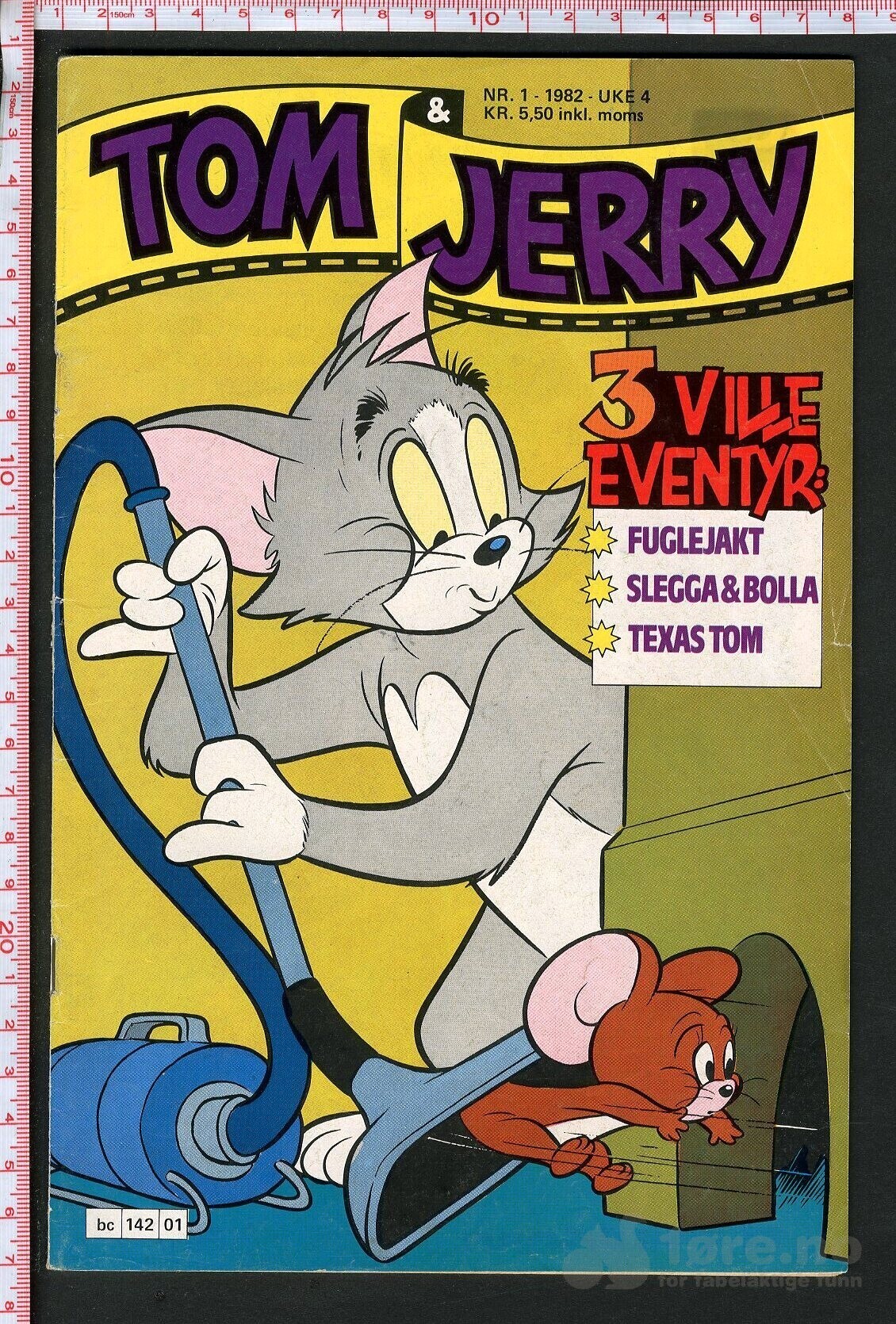 Tom & Jerry - 1981/82, bilde 4