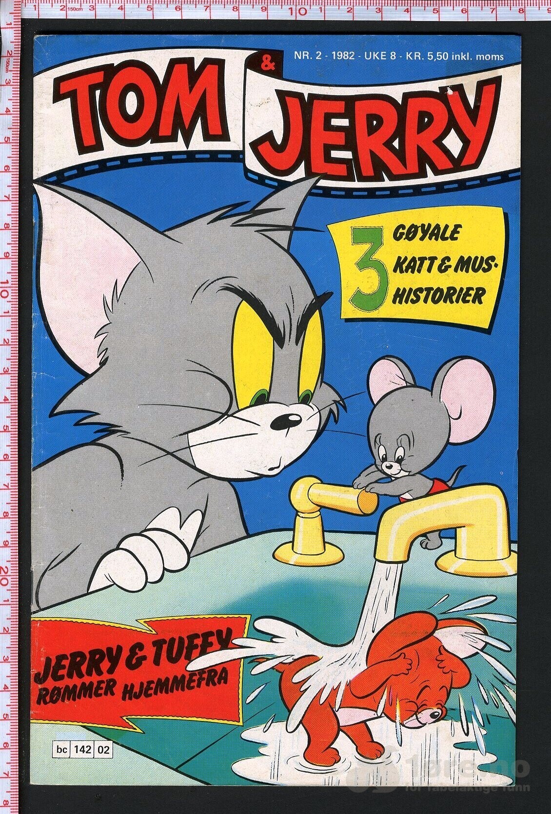 Tom & Jerry - 1981/82, bilde 5
