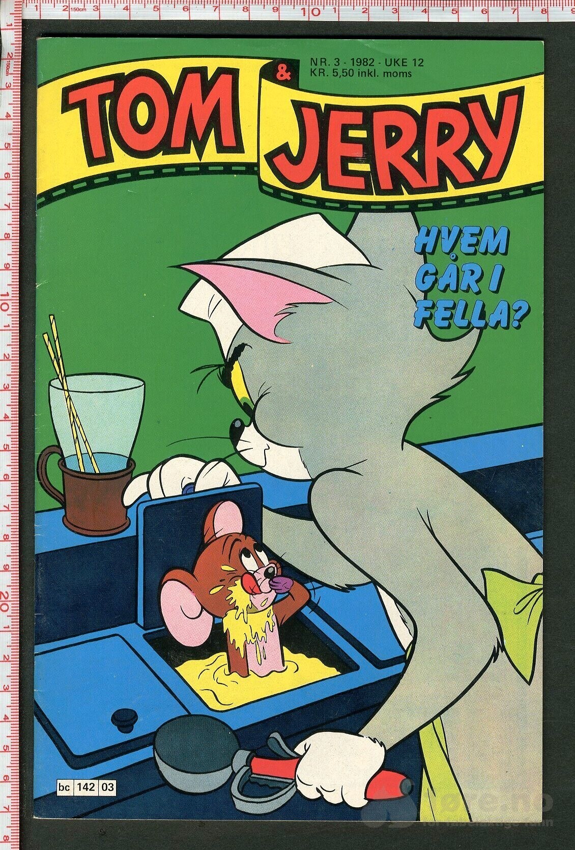Tom & Jerry - 1981/82, bilde 6