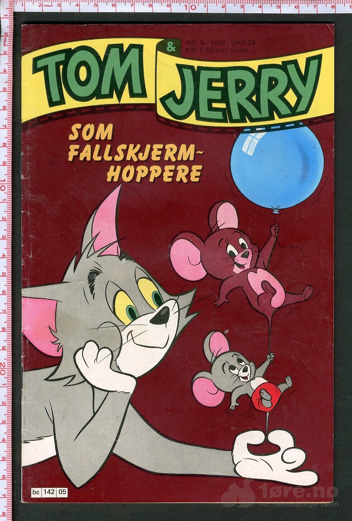 Tom & Jerry - 1981/82, bilde 8