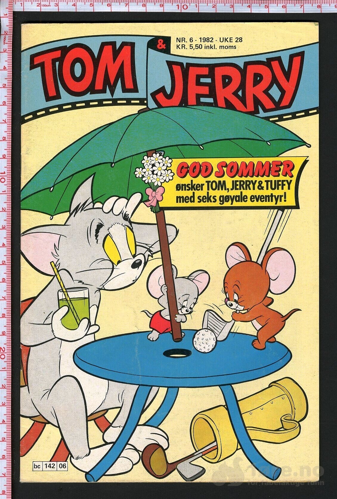 Tom & Jerry - 1981/82, bilde 9