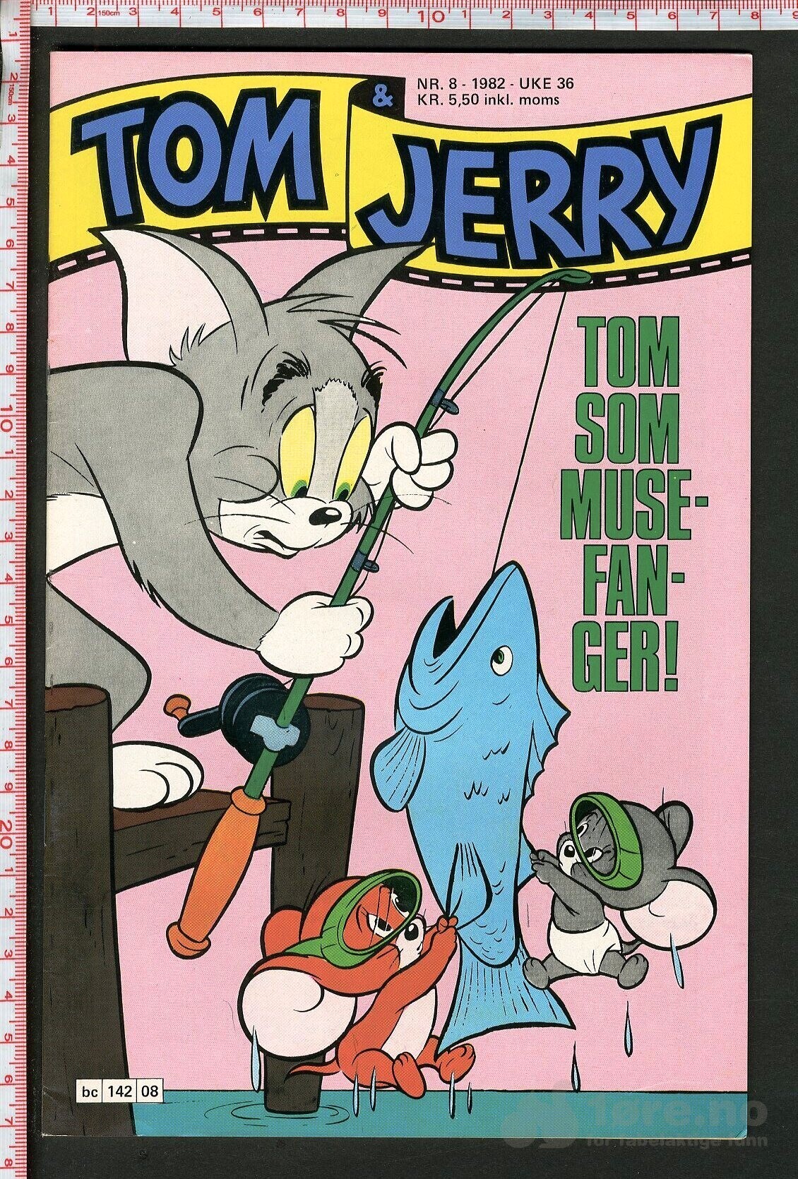 Tom & Jerry - 1981/82, bilde 10