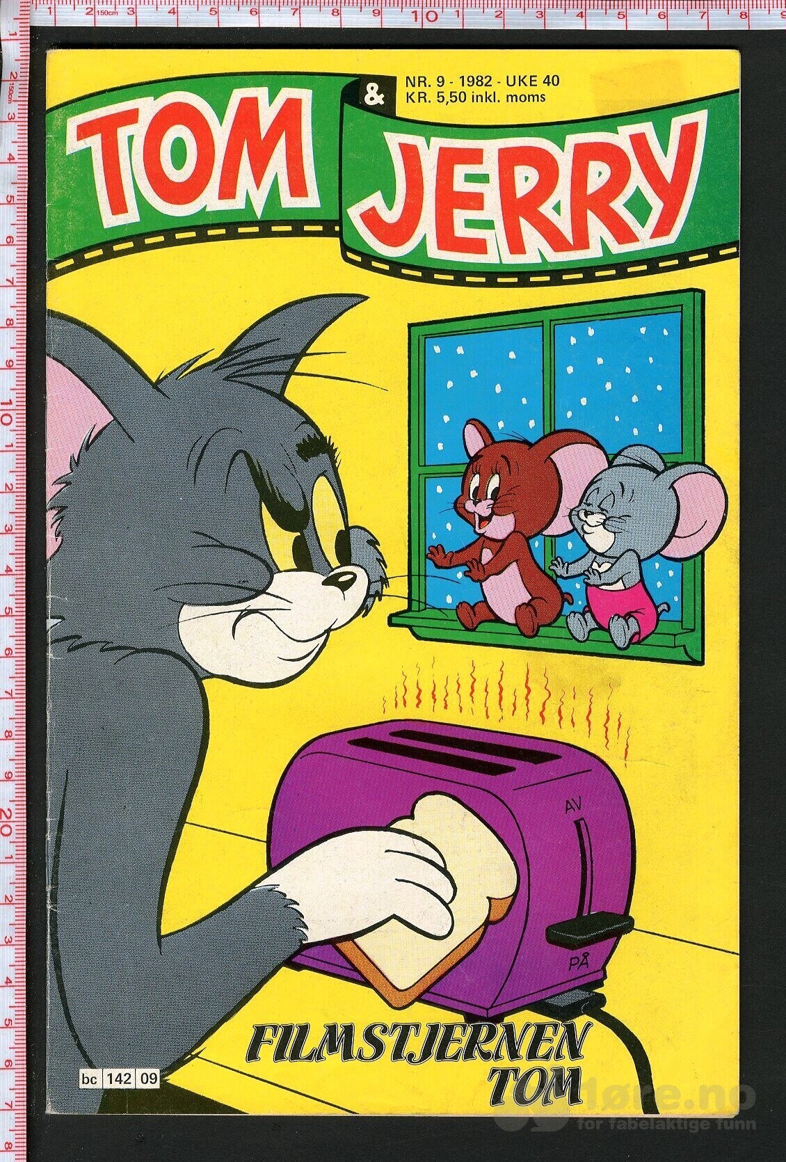 Tom & Jerry - 1981/82, bilde 11