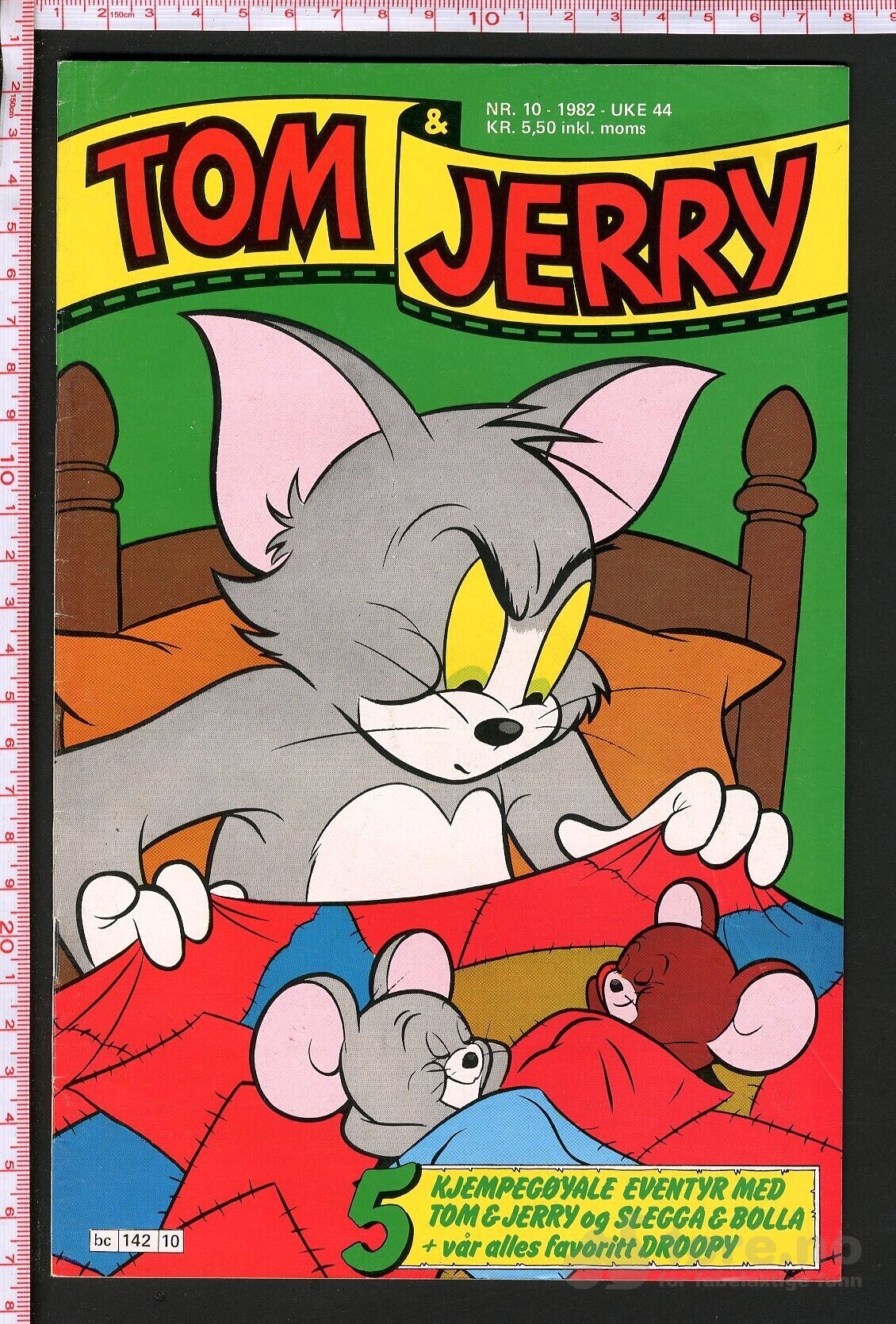 Tom & Jerry - 1981/82, bilde 12