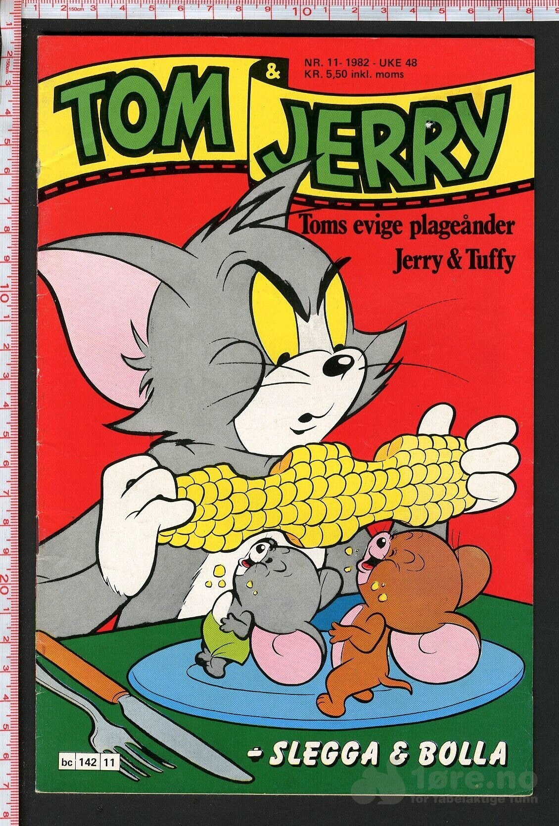 Tom & Jerry - 1981/82, bilde 13