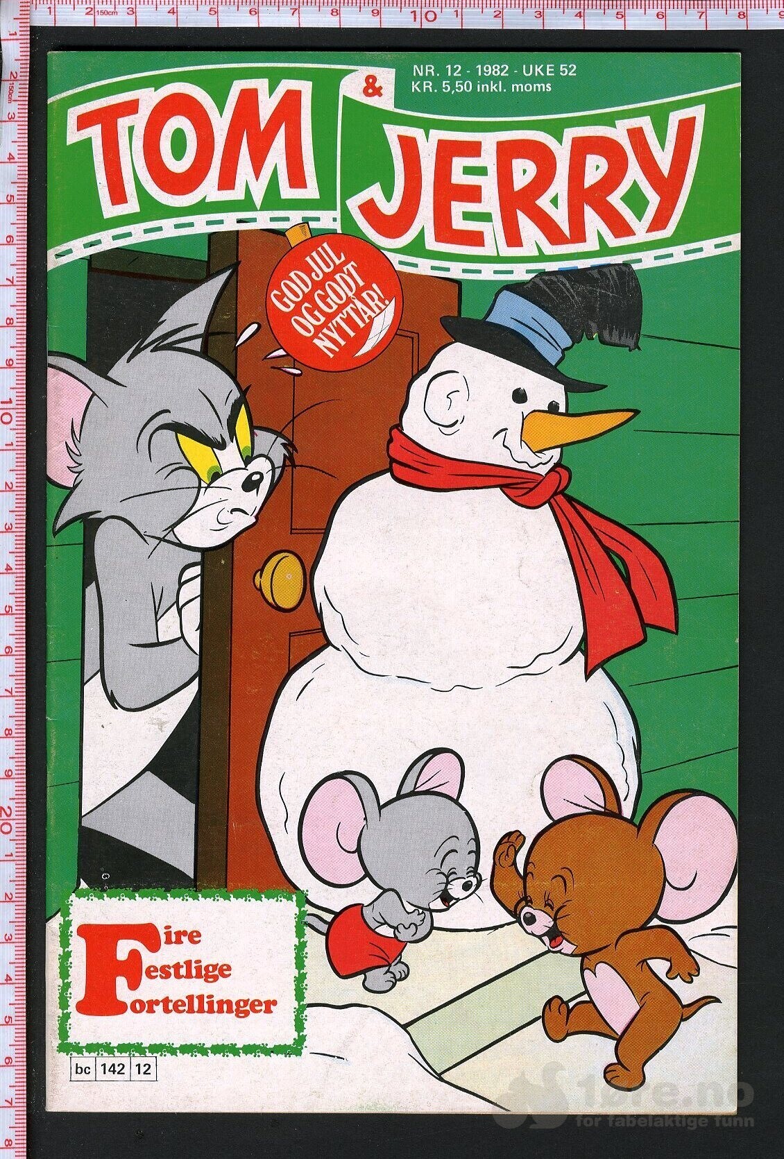 Tom & Jerry - 1981/82, bilde 14