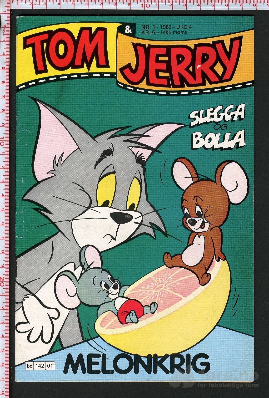 Tom & Jerry - 1983