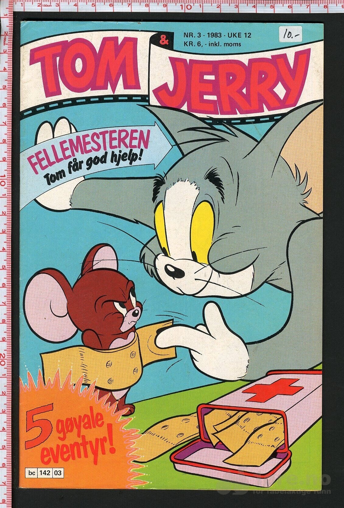 Tom & Jerry - 1983, bilde 2