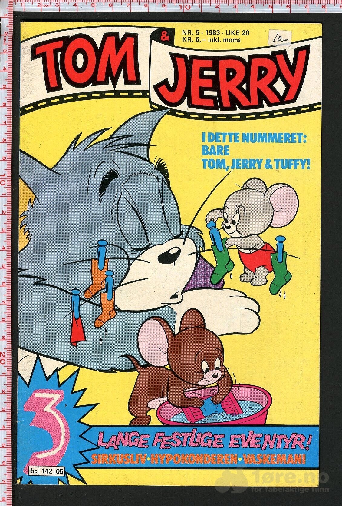 Tom & Jerry - 1983, bilde 4