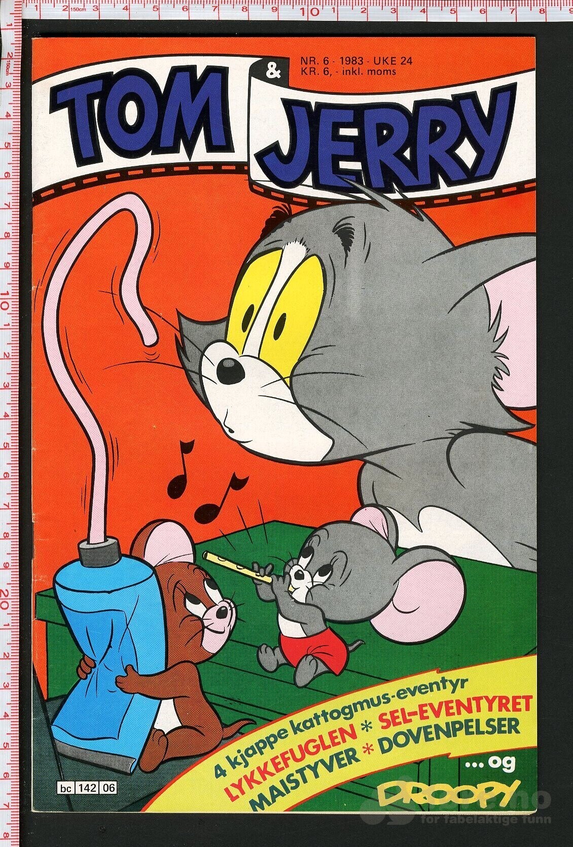 Tom & Jerry - 1983, bilde 5