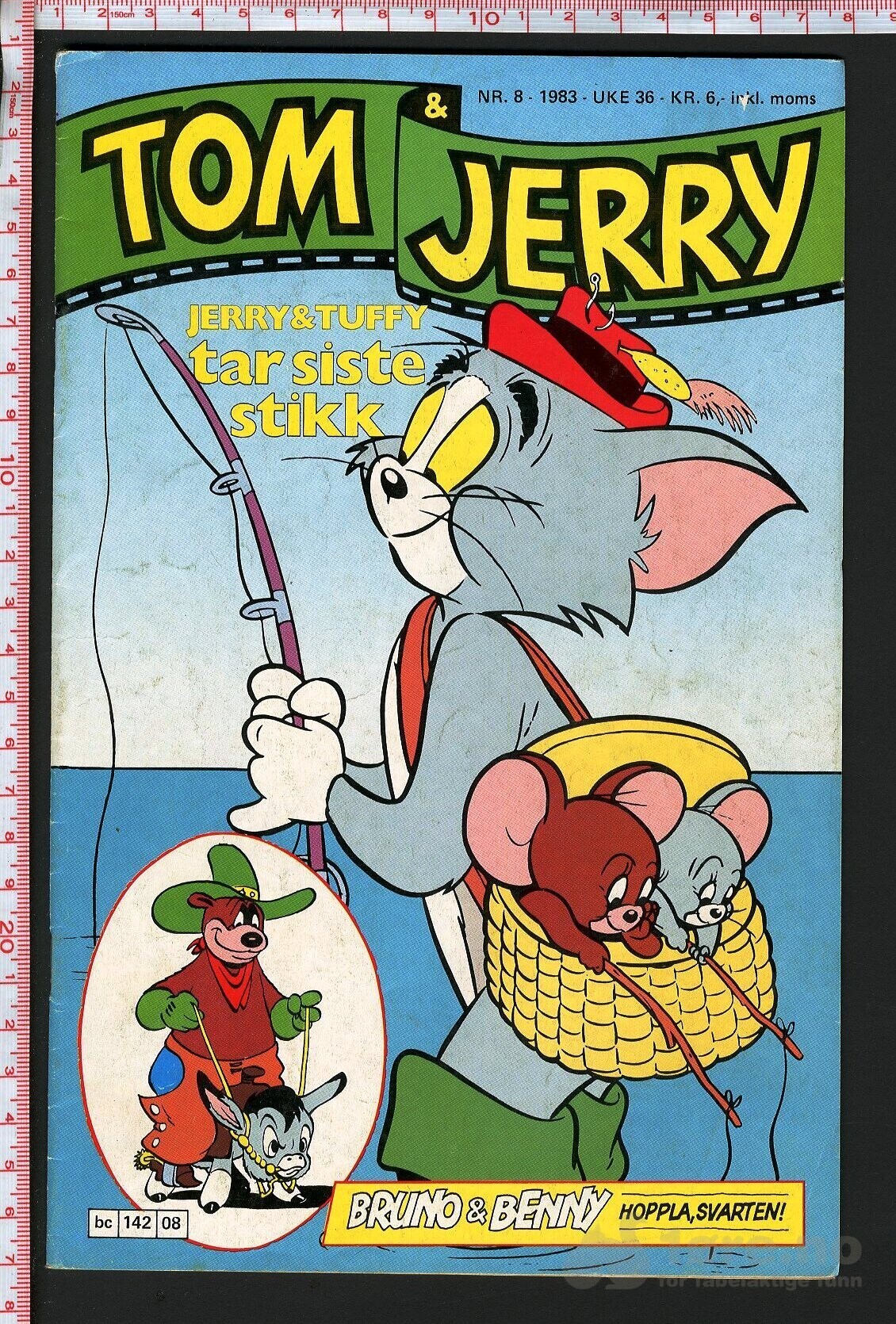 Tom & Jerry - 1983, bilde 7