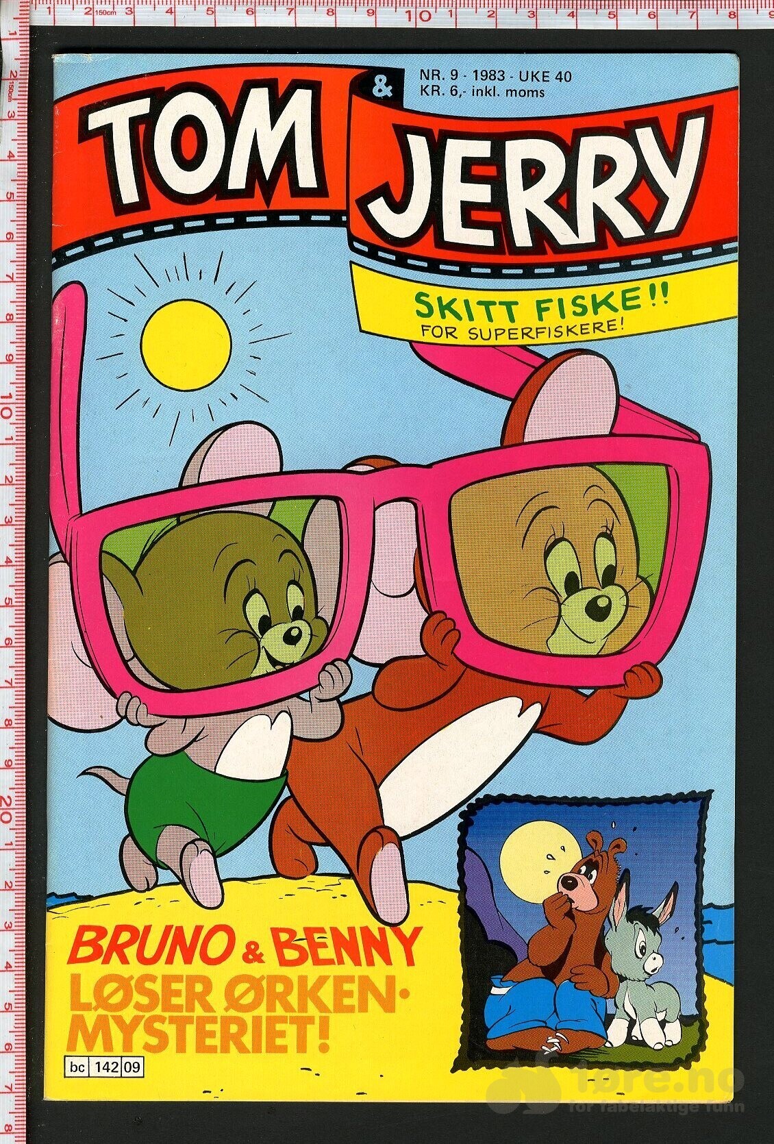Tom & Jerry - 1983, bilde 8