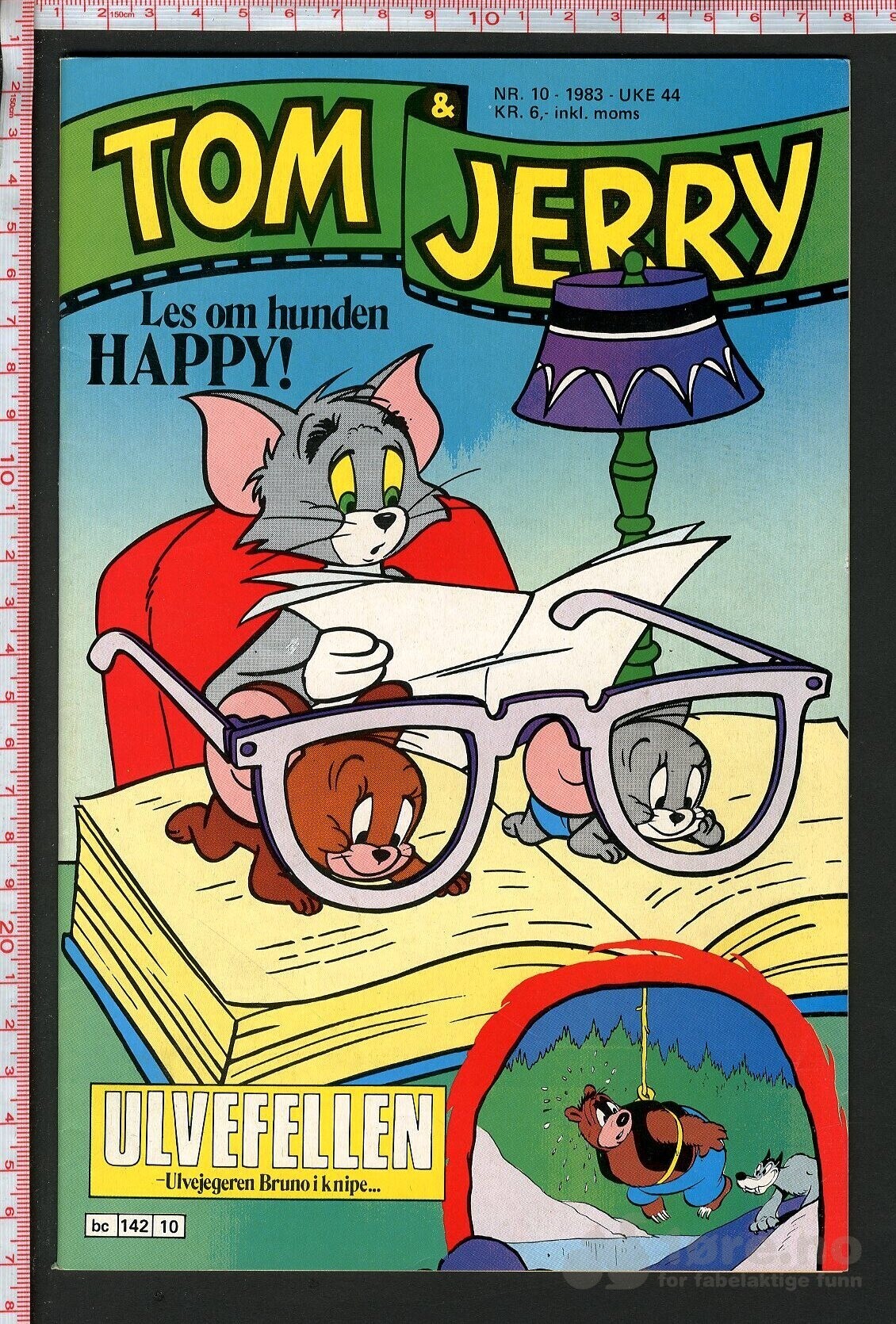 Tom & Jerry - 1983, bilde 9