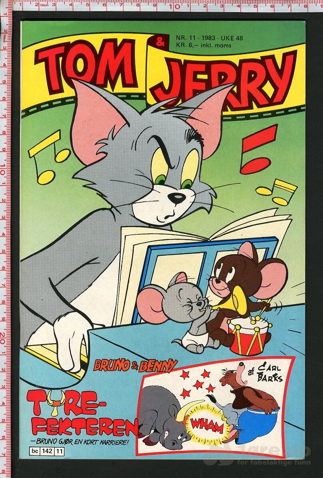 Tom & Jerry - 1983, bilde 10