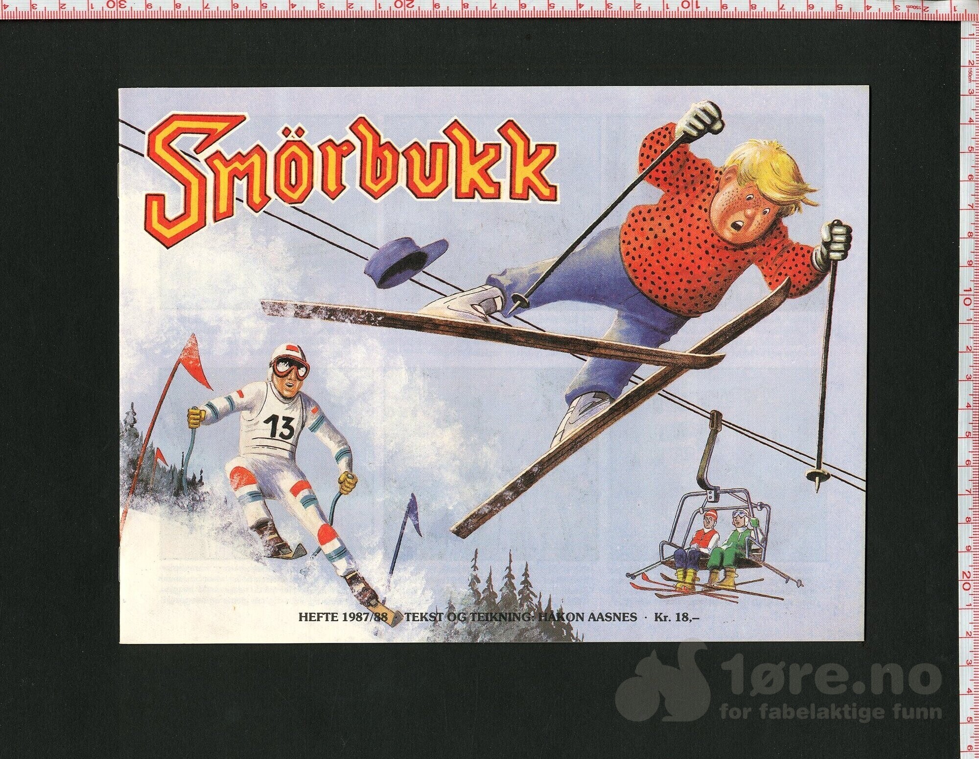 Smørbukk nr 87/88, 87/88, 88, 89,90, bilde 2