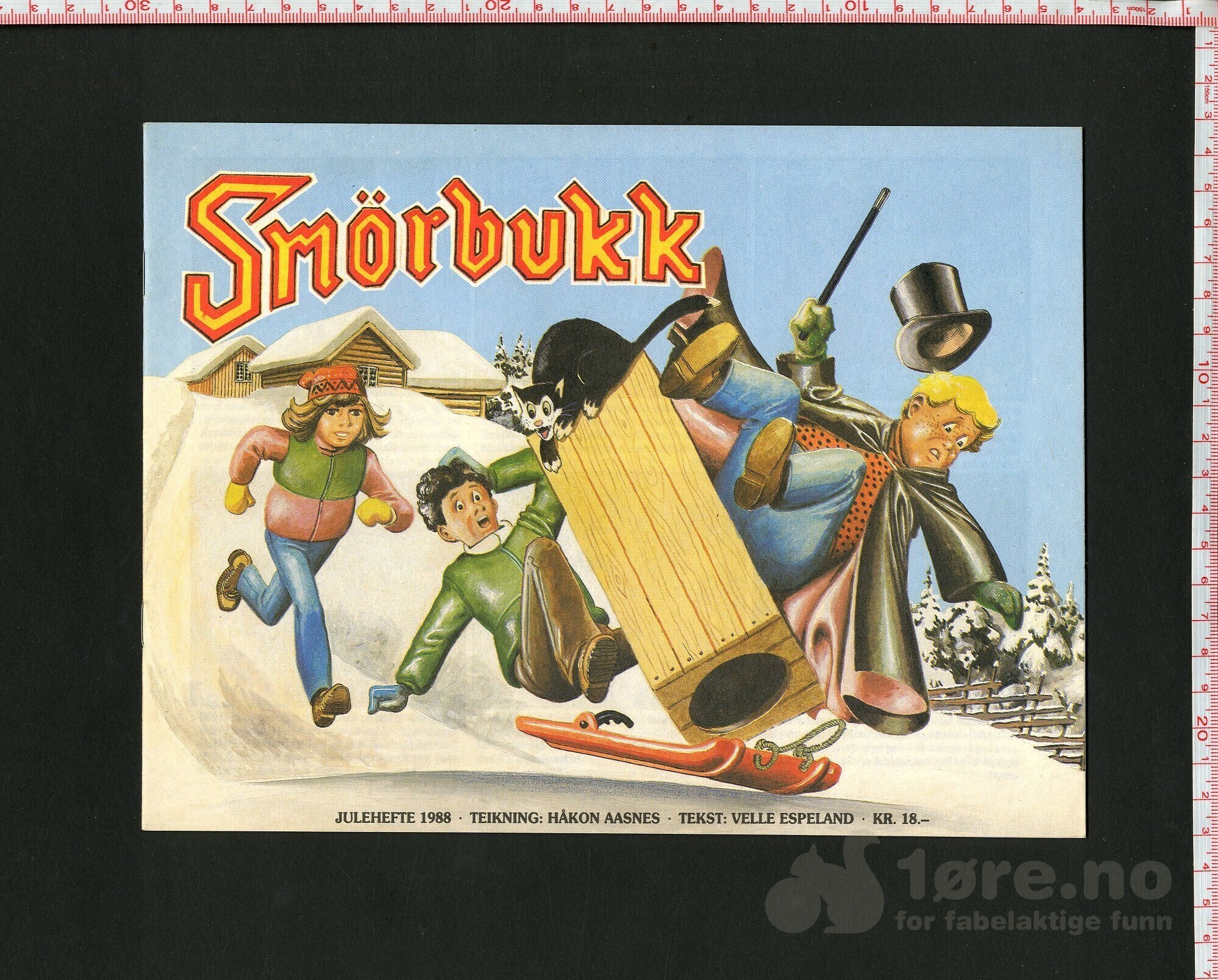Smørbukk nr 87/88, 87/88, 88, 89,90, bilde 3