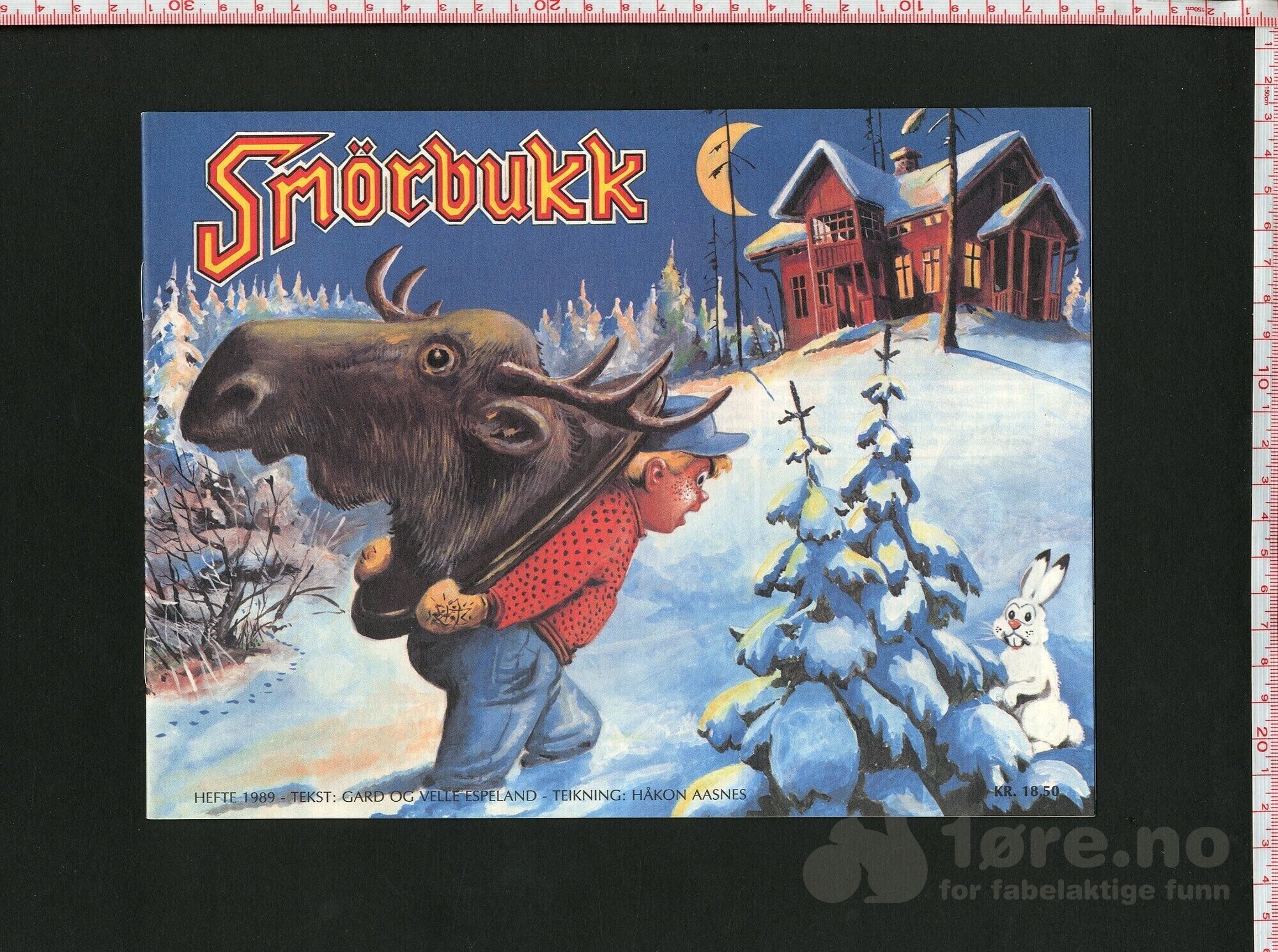 Smørbukk nr 87/88, 87/88, 88, 89,90, bilde 4