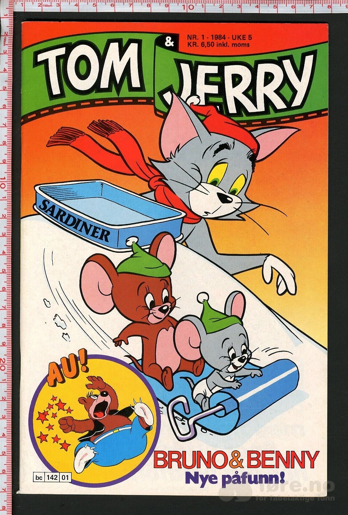 Tom & Jerry - 1984