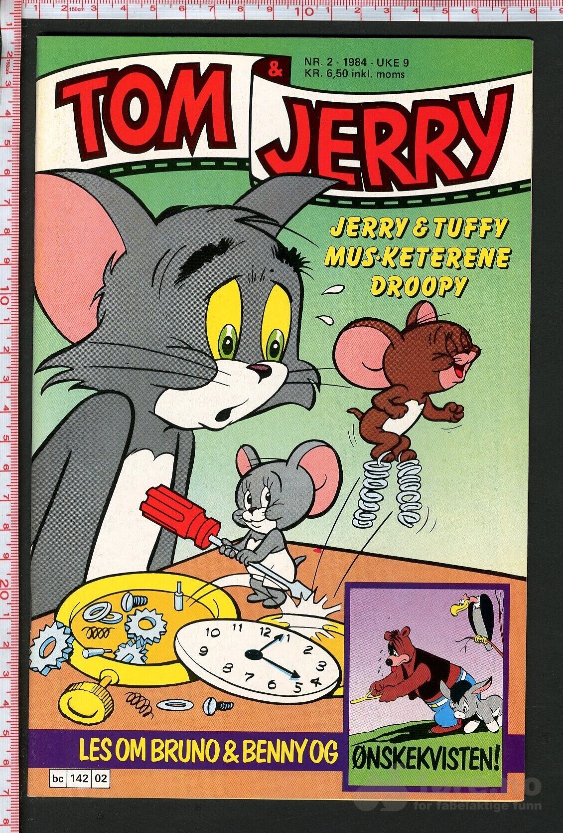 Tom & Jerry - 1984, bilde 2