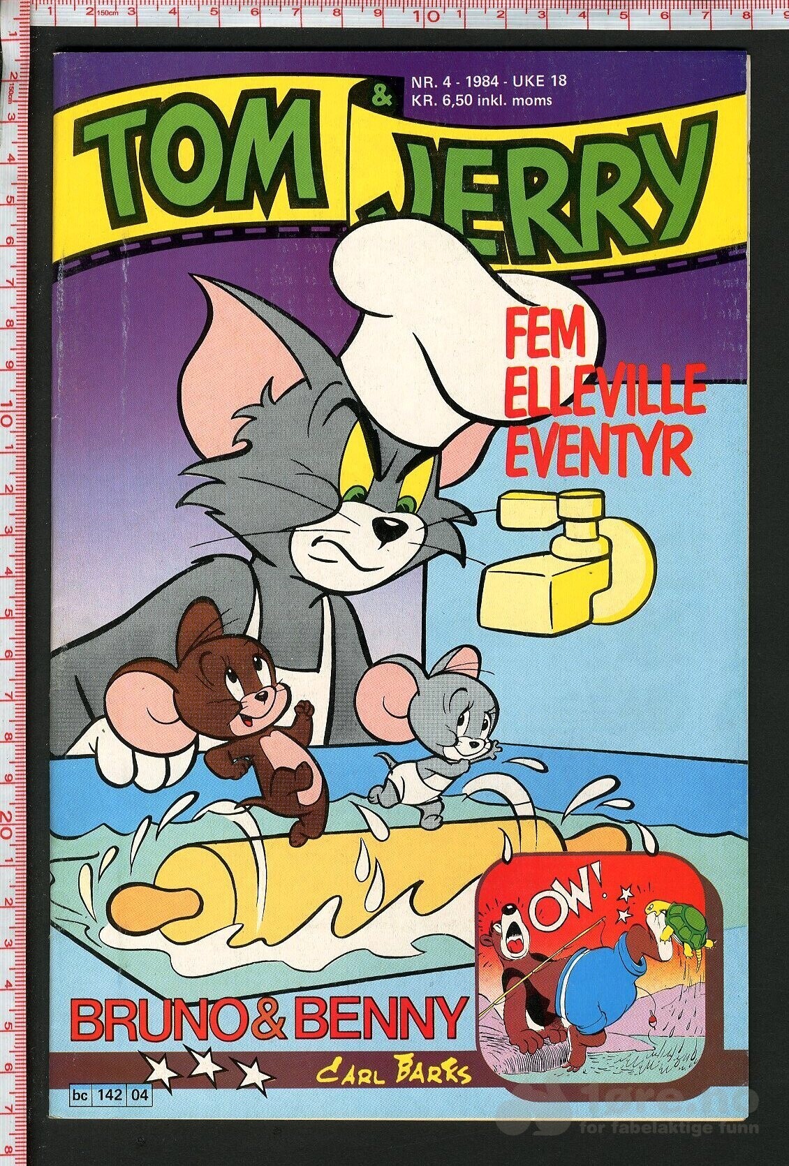 Tom & Jerry - 1984, bilde 4