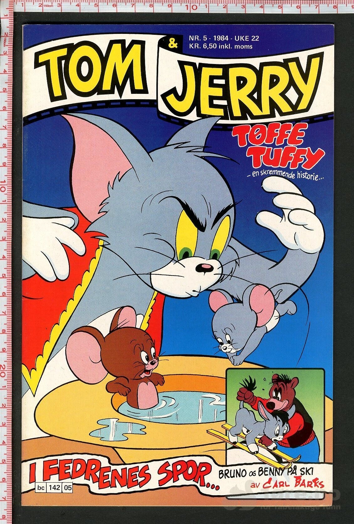 Tom & Jerry - 1984, bilde 5