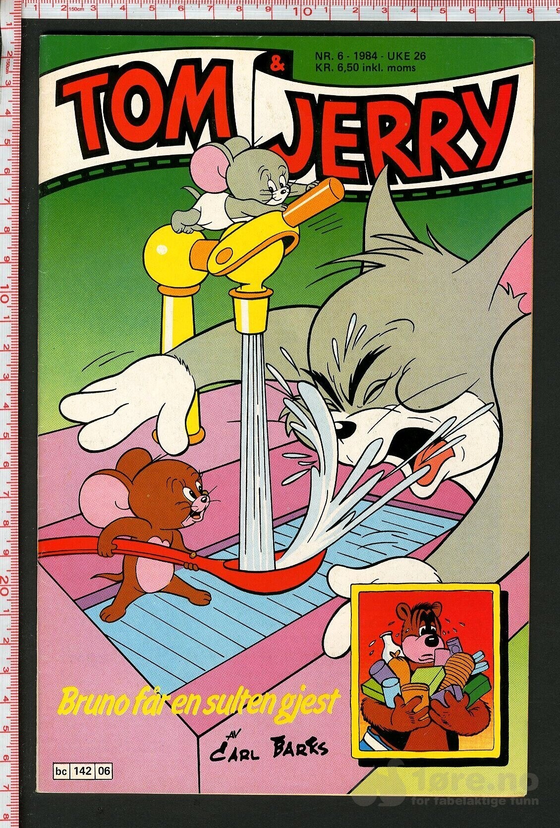 Tom & Jerry - 1984, bilde 6
