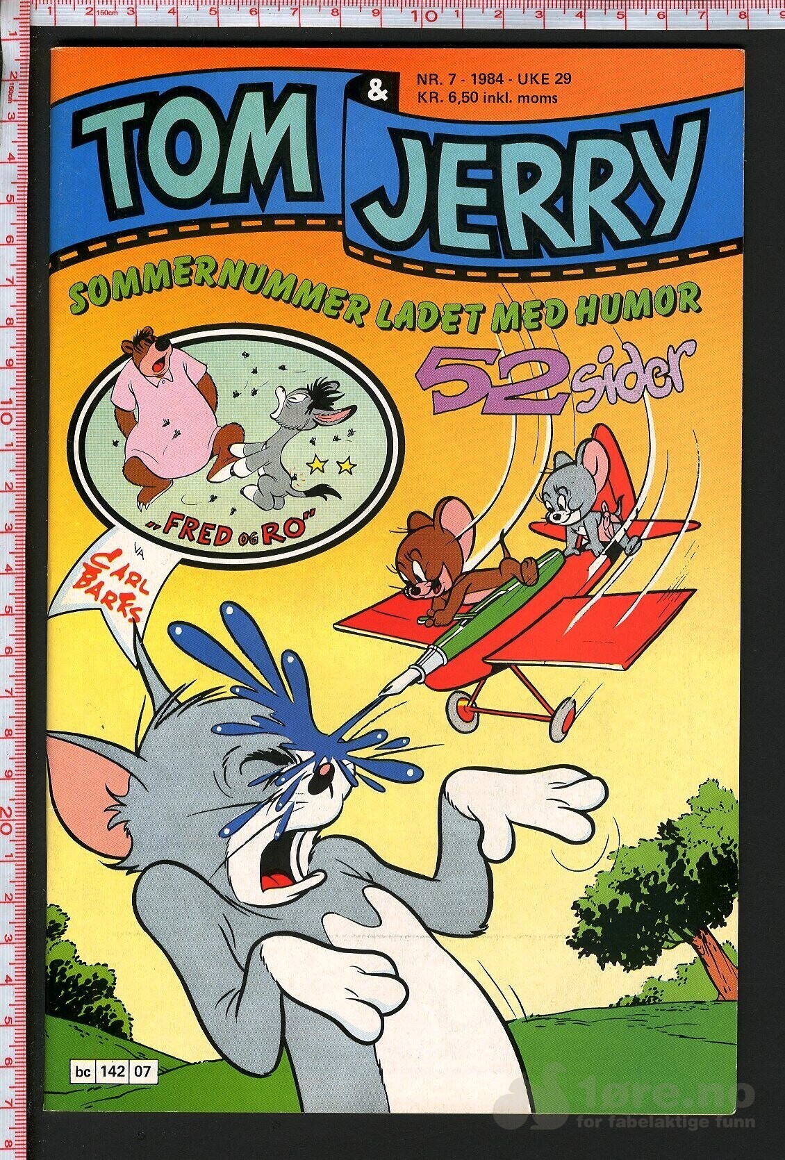 Tom & Jerry - 1984, bilde 7