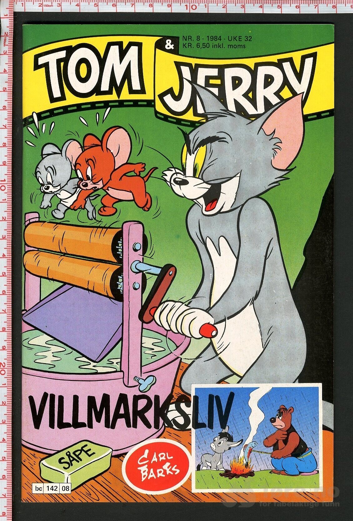Tom & Jerry - 1984, bilde 8