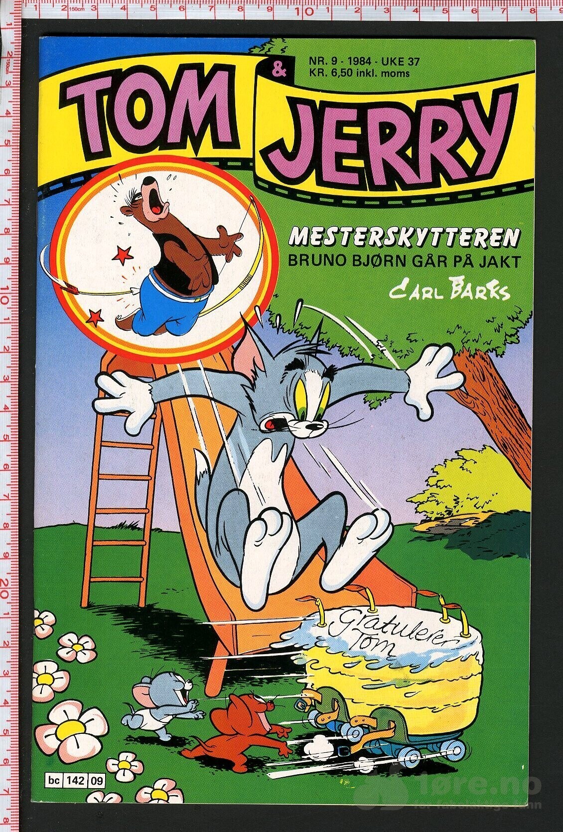 Tom & Jerry - 1984, bilde 9