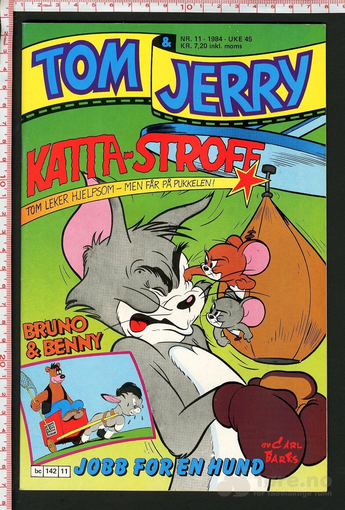 Tom & Jerry - 1984, bilde 11