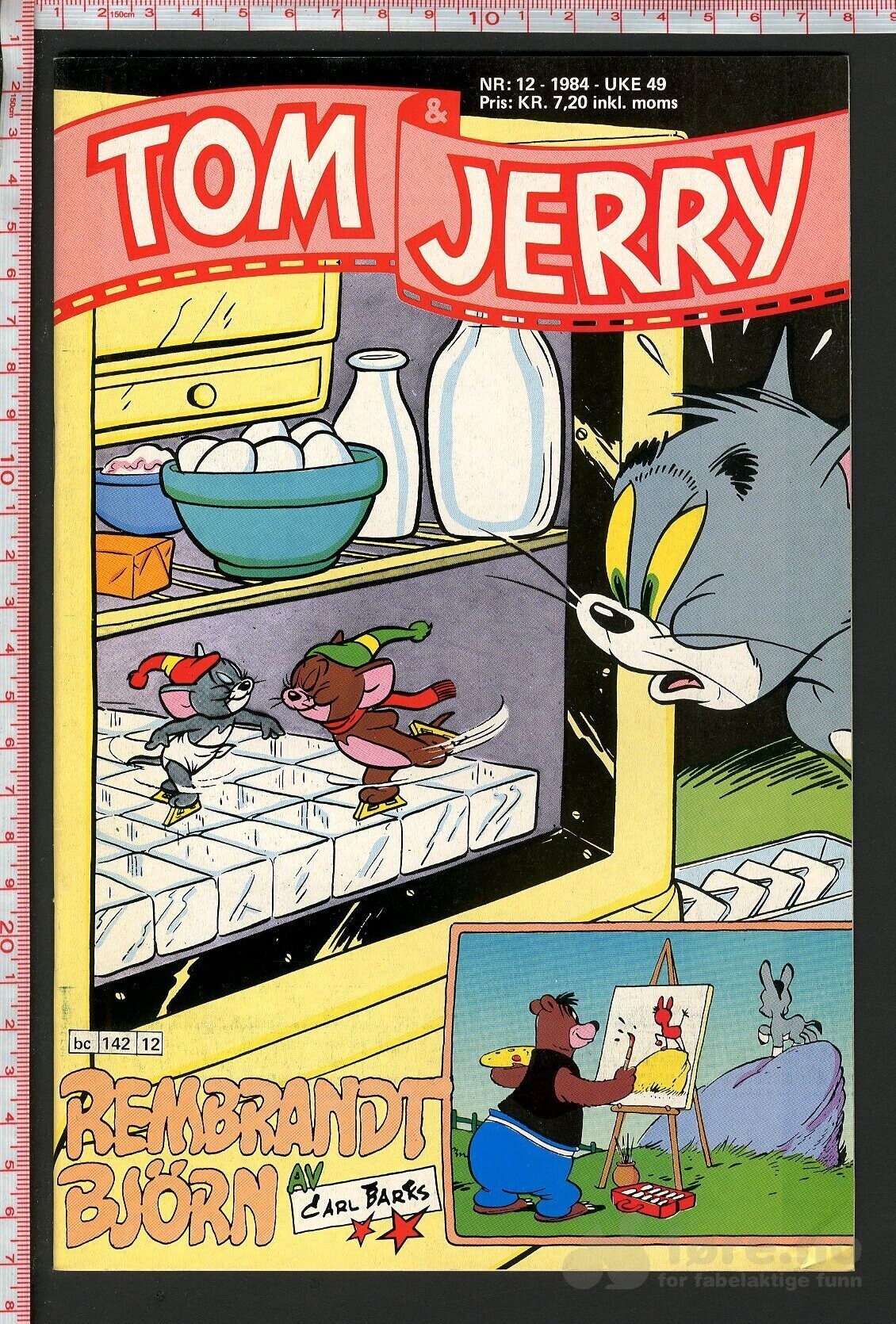 Tom & Jerry - 1984, bilde 12
