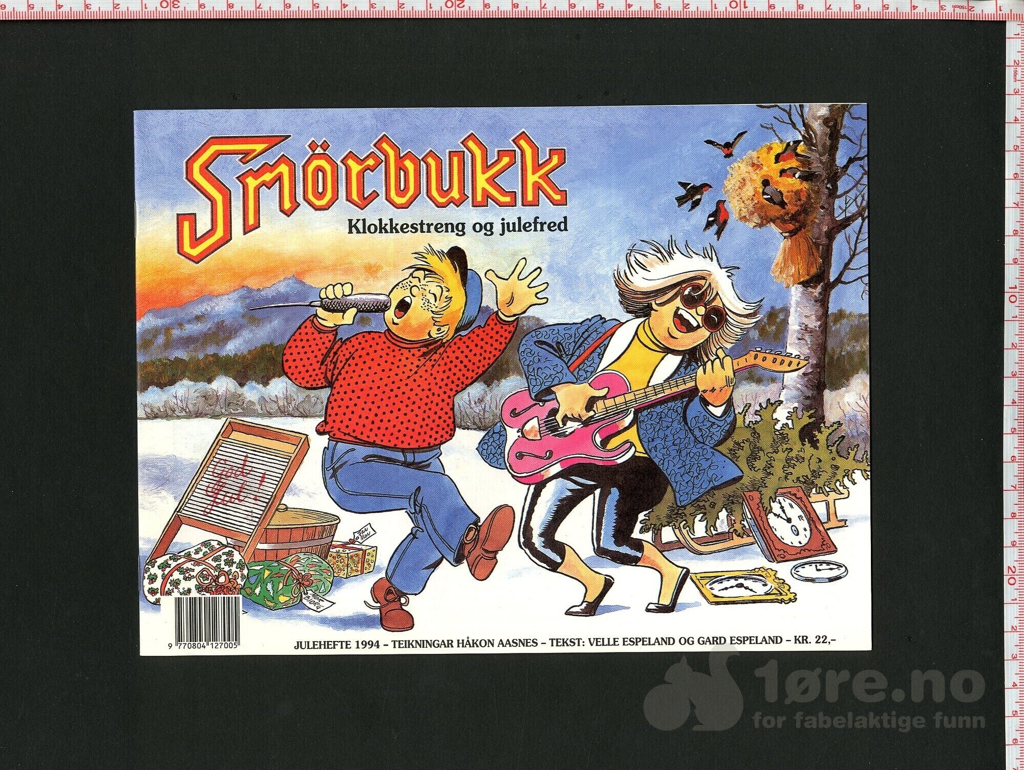 Smørbukk 91,92,93,94,95, bilde 4