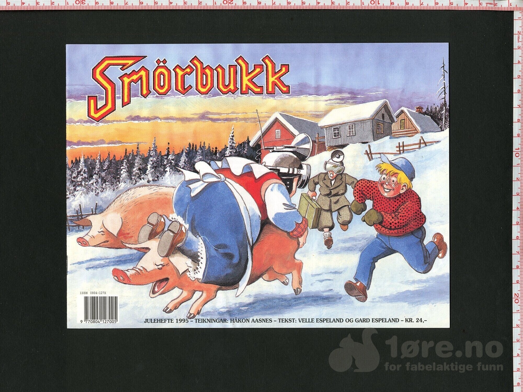 Smørbukk 91,92,93,94,95, bilde 5