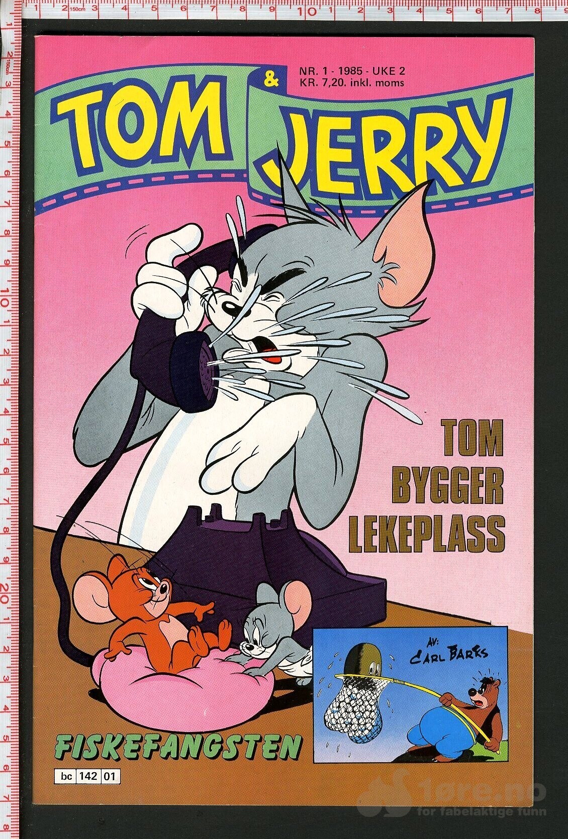 Tom & Jerry - 1985/86