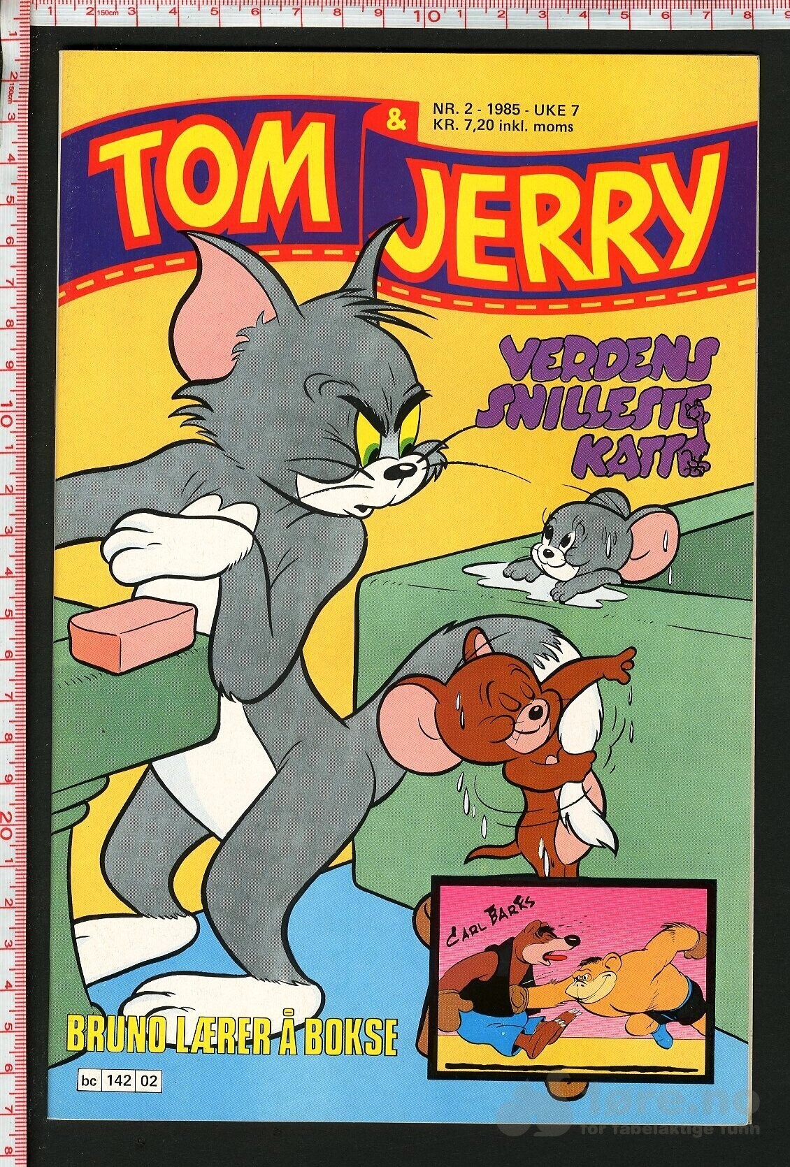 Tom & Jerry - 1985/86, bilde 2