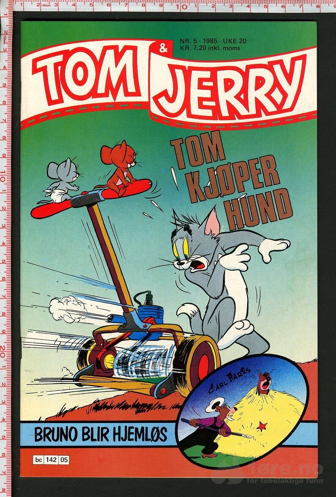 Tom & Jerry - 1985/86, bilde 4