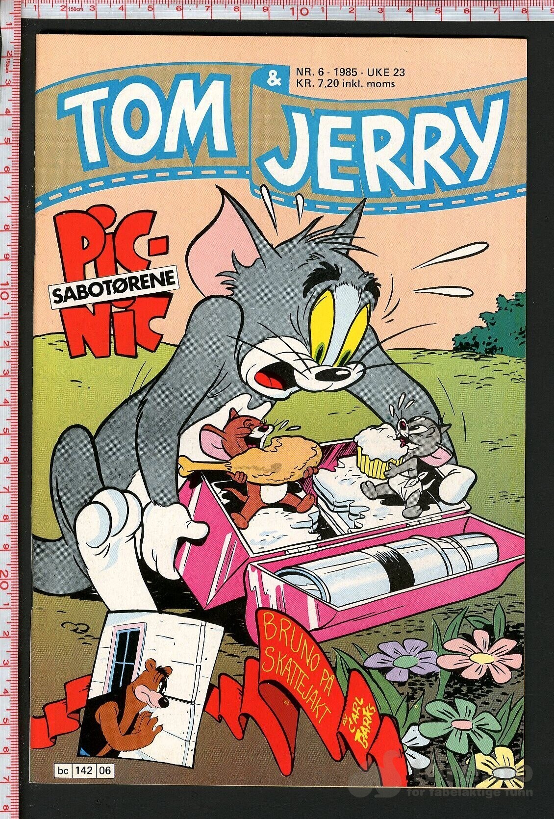 Tom & Jerry - 1985/86, bilde 5